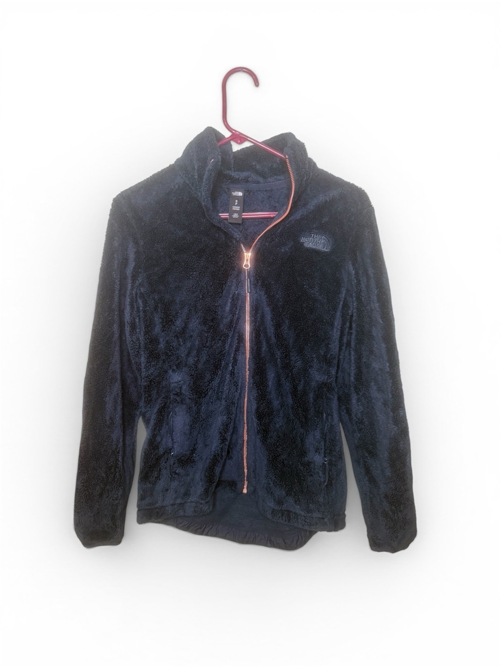 North Face Osito Lux Fleece Jacket